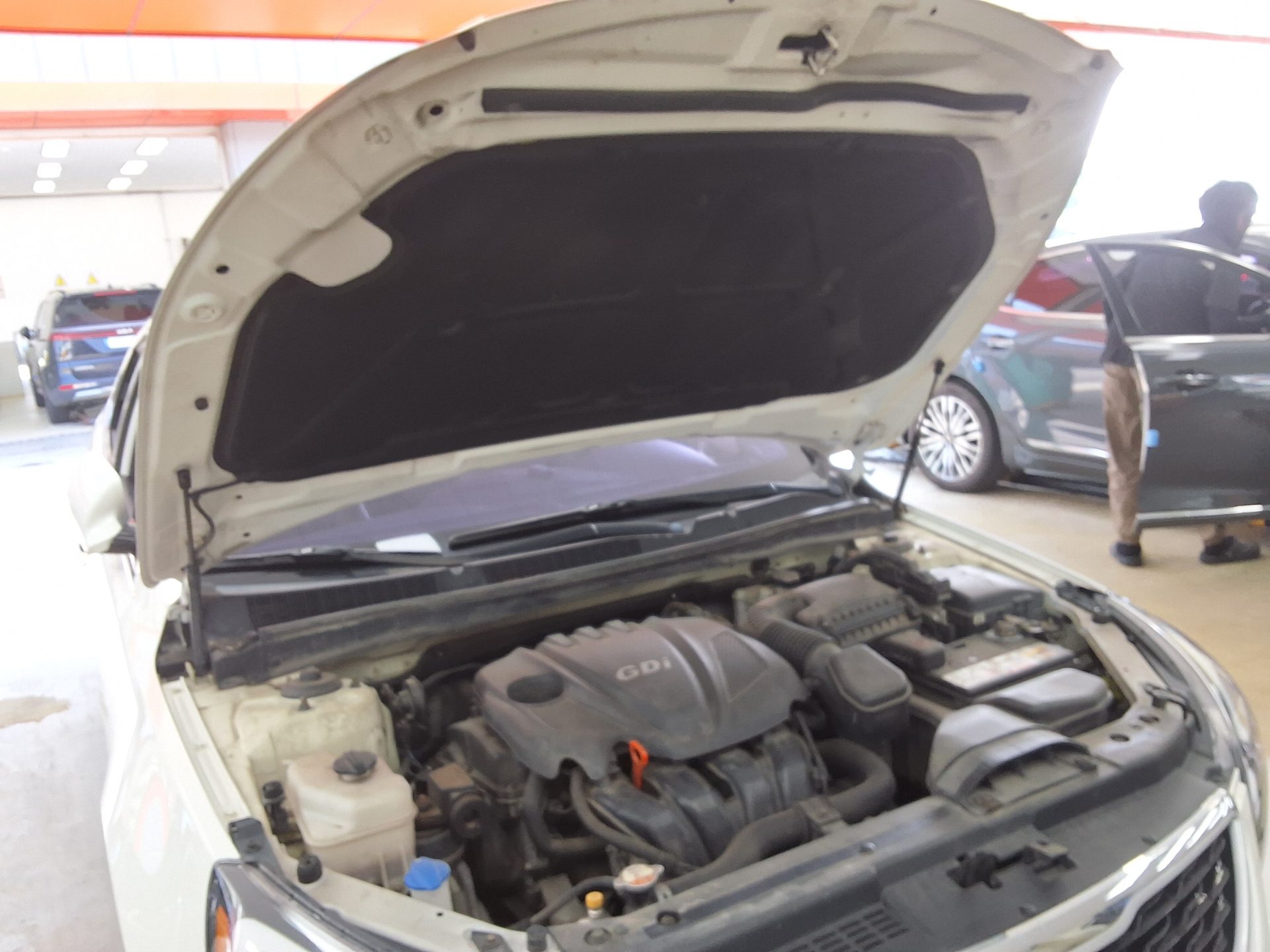 كيا كي 7 2013 PRESTIGE PRESTIGE