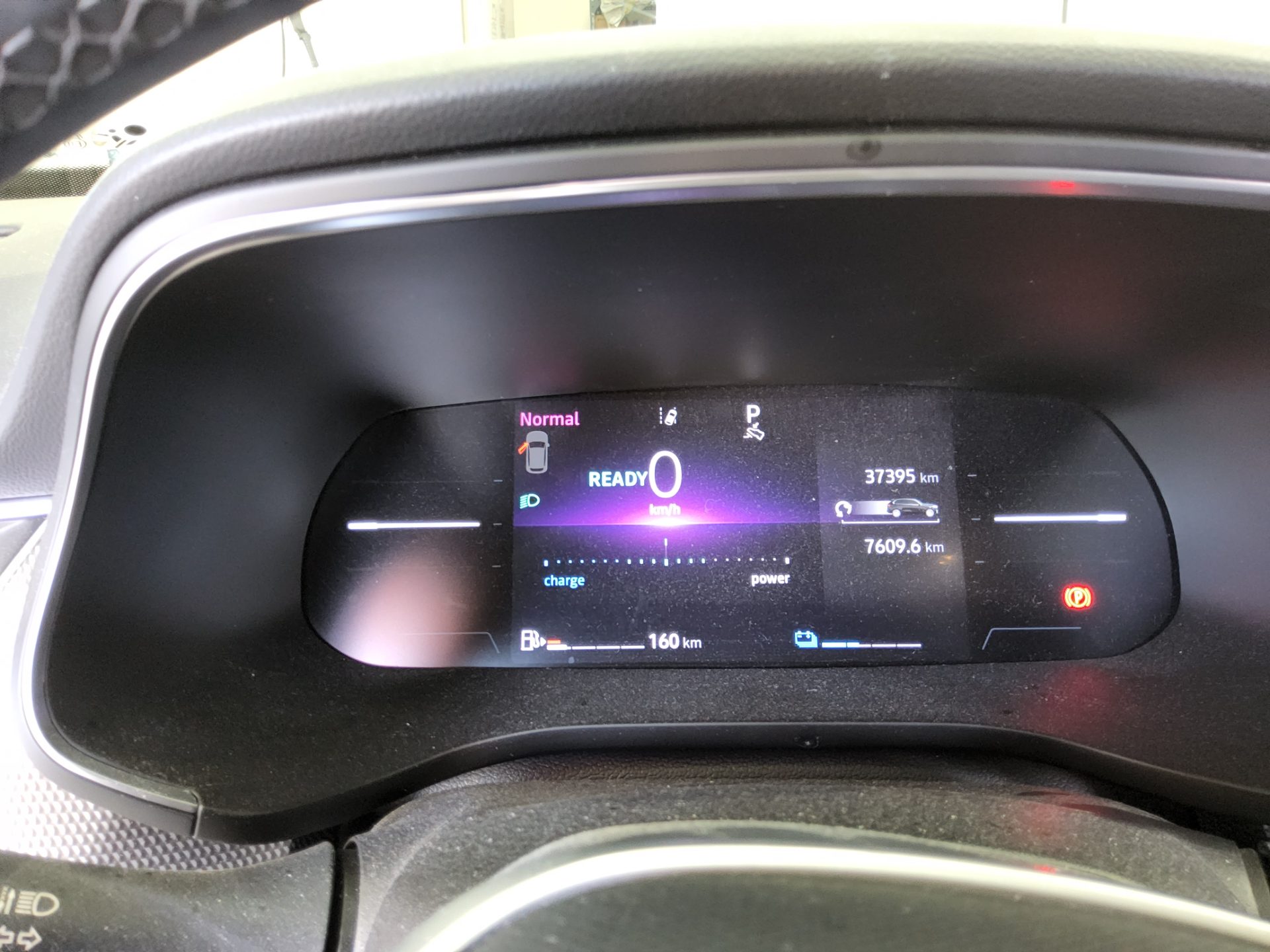 رينو (Samsung) Arkana هايبرد 1.6 Gte Techno 2025