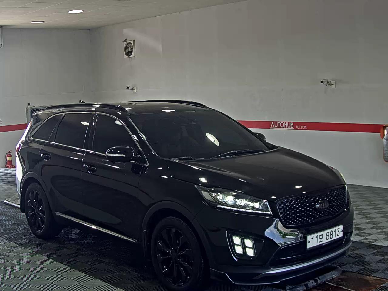 كيا سورينتو 2015 NOBLESSE SPECIAL