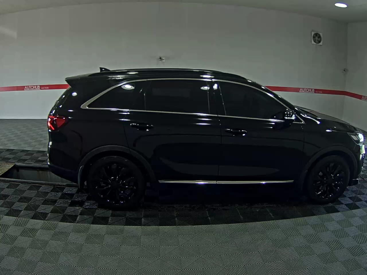 كيا سورينتو 2015 NOBLESSE SPECIAL