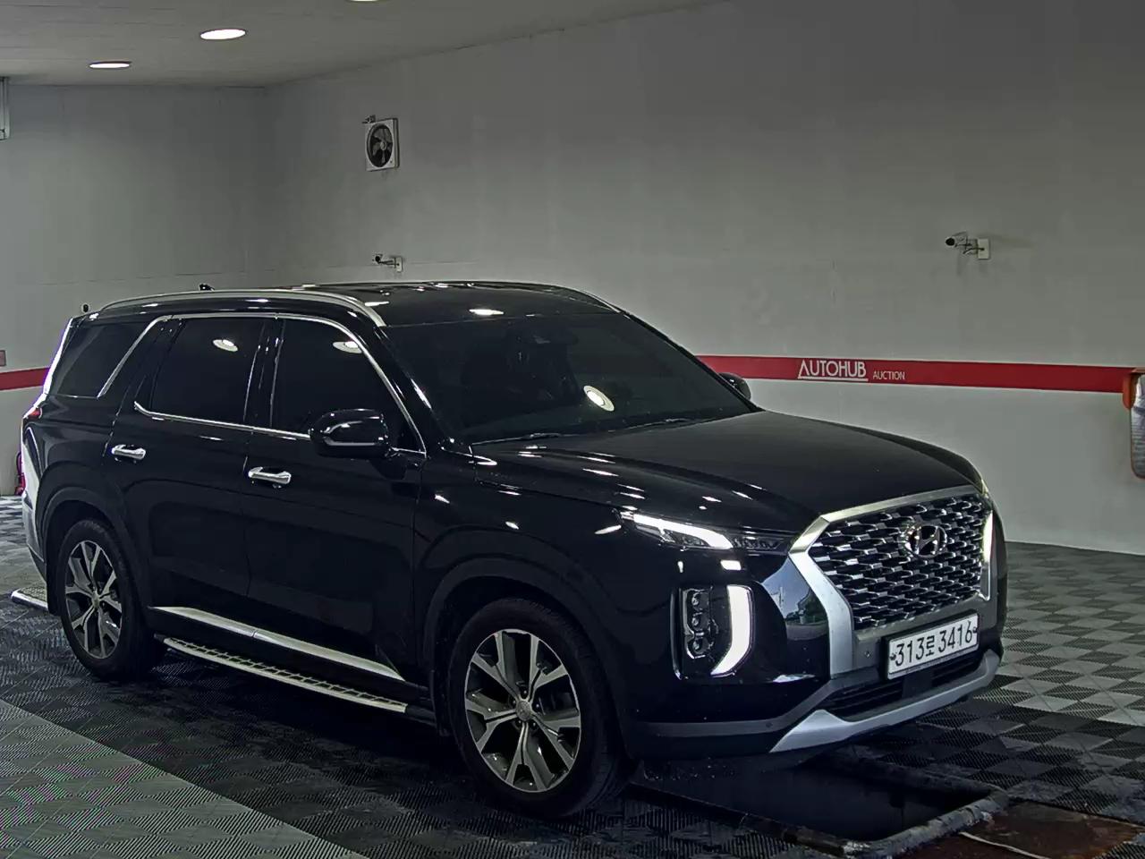 هيونداي باليسيد 2020 PRESTIGE