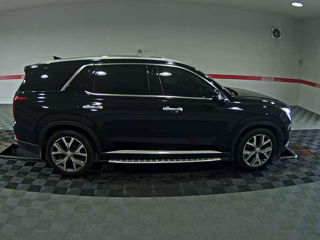هيونداي باليسيد 2020 PRESTIGE