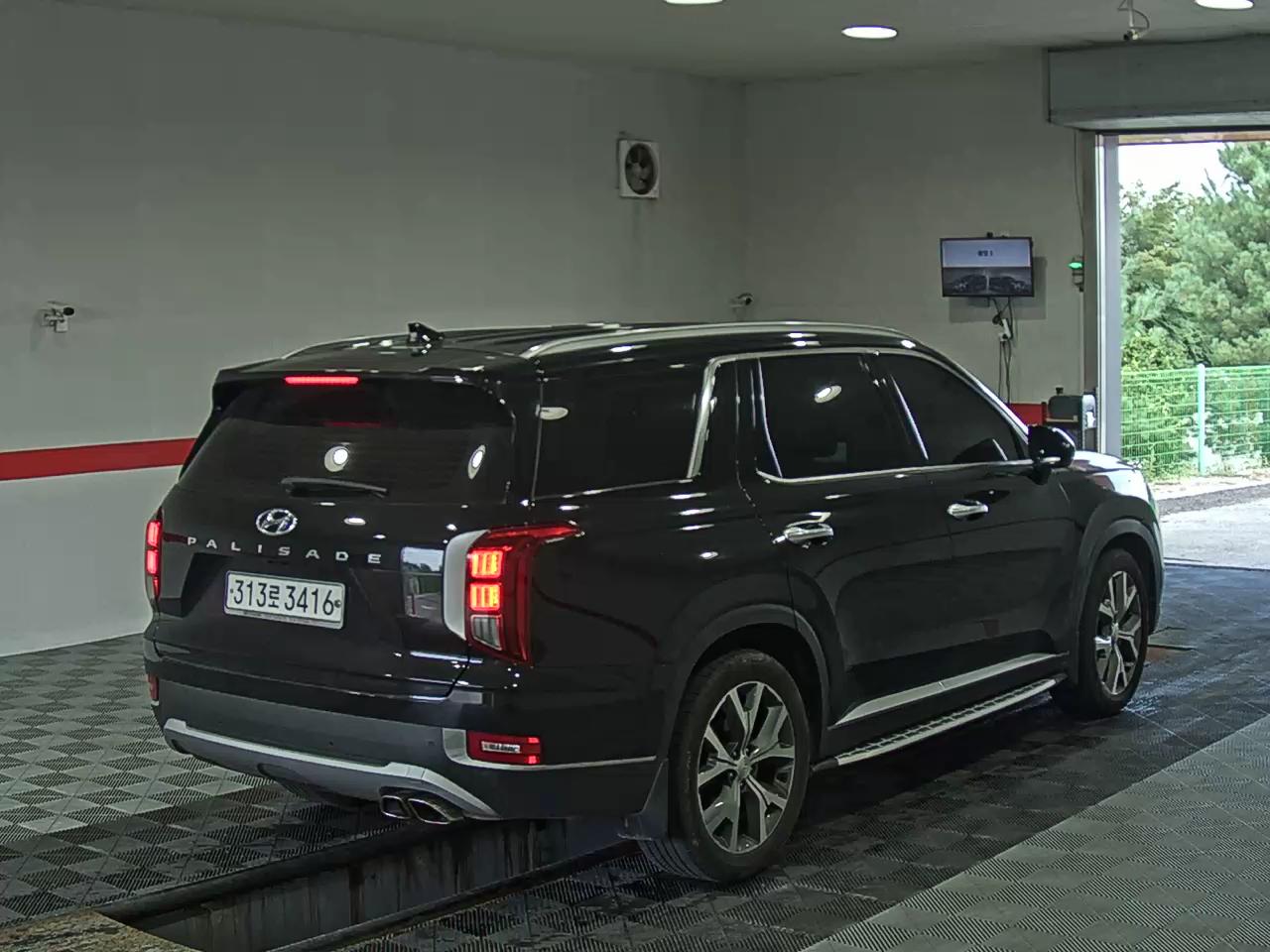 هيونداي باليسيد 2020 PRESTIGE