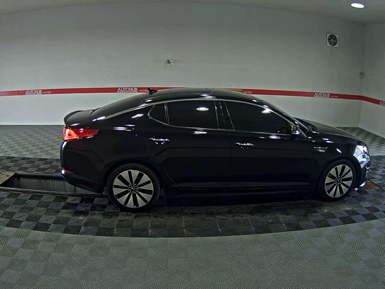 كيا كي 5 2012 TURBO NOBLESSE