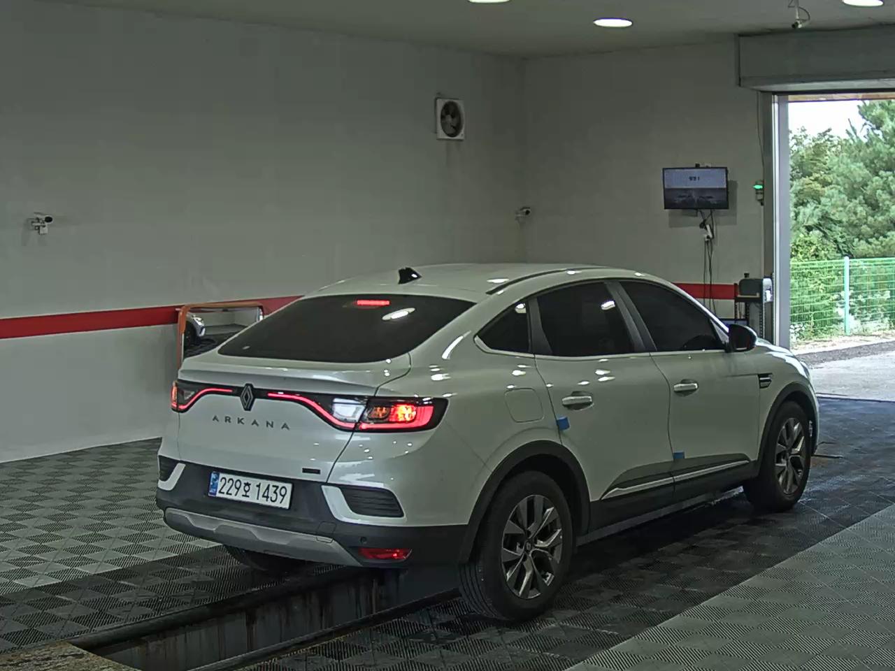 رينو (Samsung) Arkana هايبرد 1.6 Gte Techno 2025