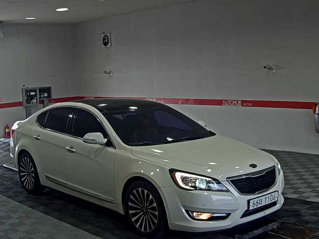 كيا كي 7 2013 PRESTIGE PRESTIGE