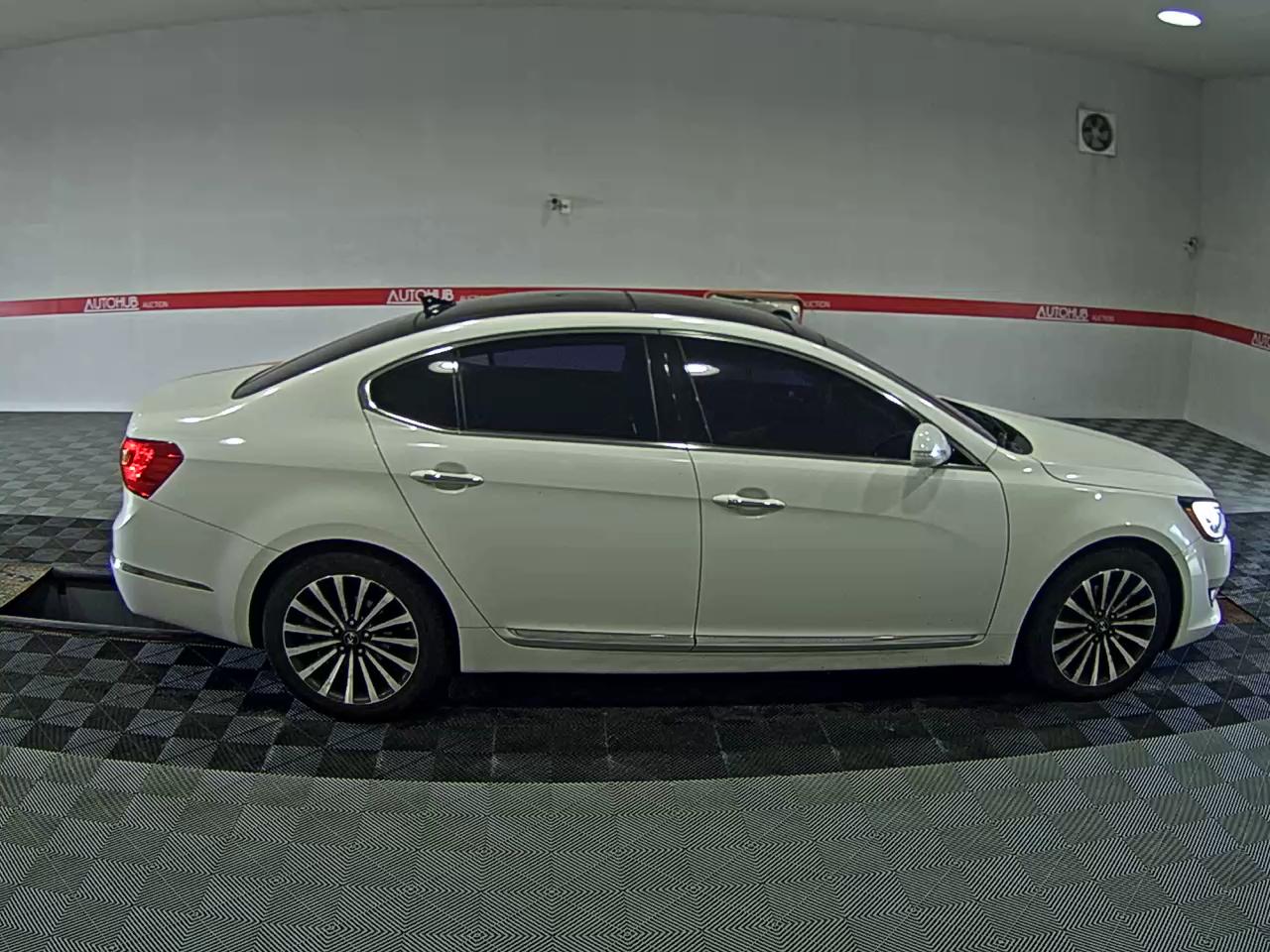 كيا كي 7 2013 PRESTIGE PRESTIGE