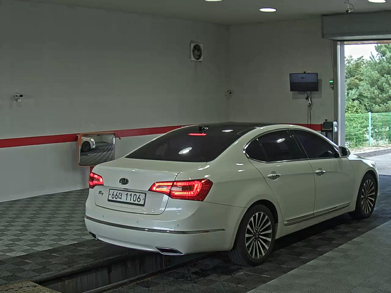 كيا كي 7 2013 PRESTIGE PRESTIGE