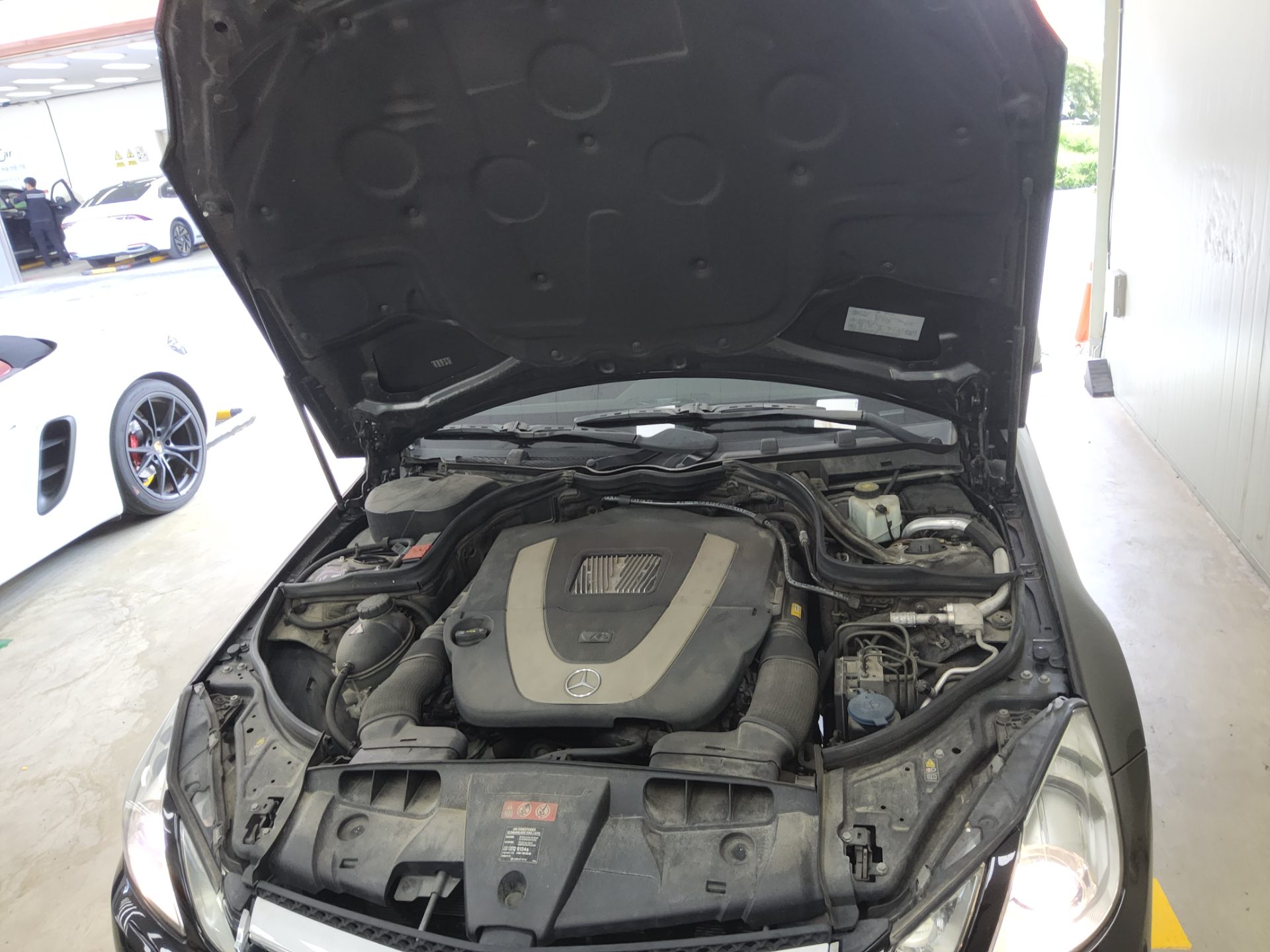 مرسيدس بنز E Class (4Th Gen) كوبيه E350 2010 E350