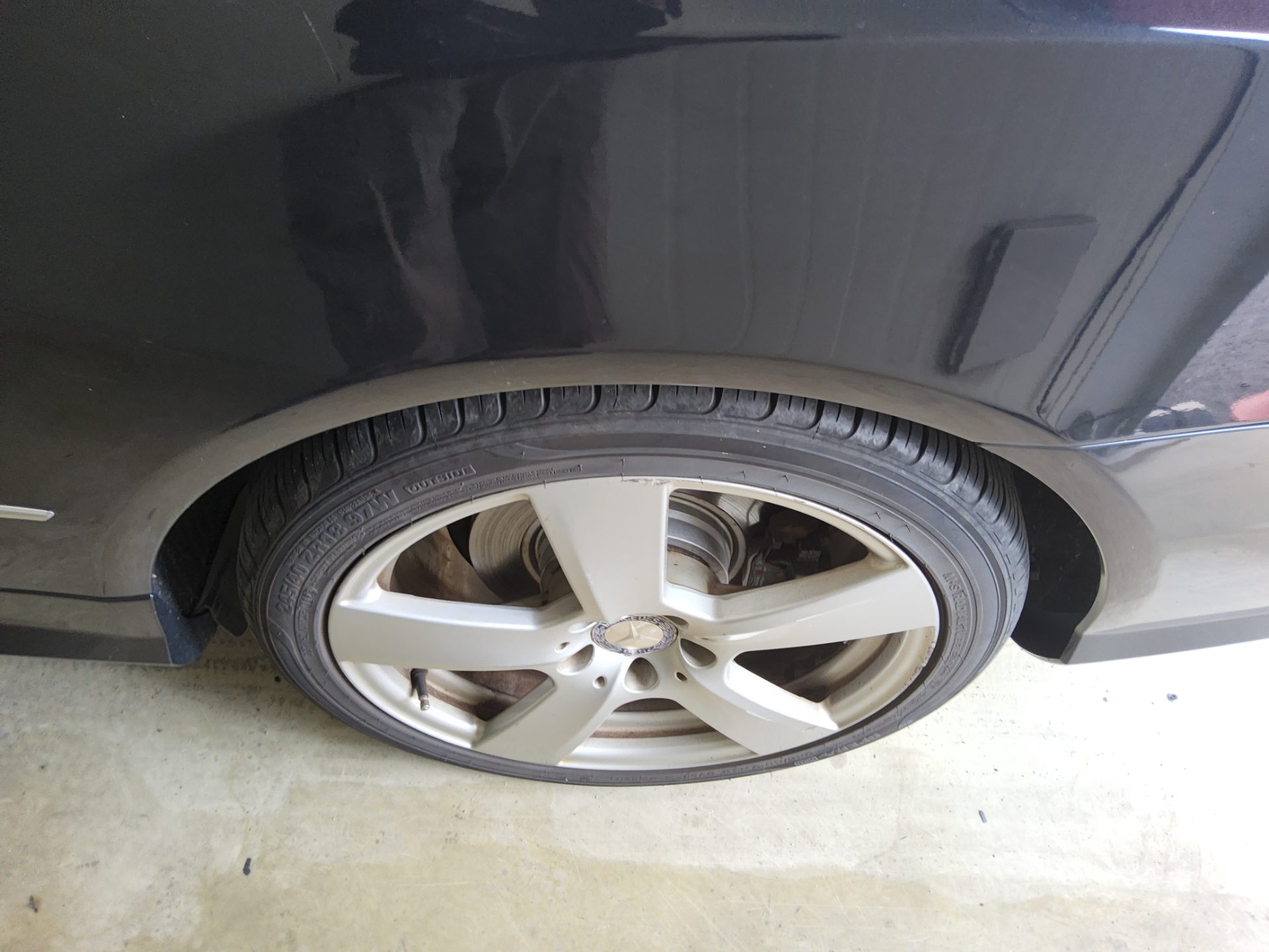 مرسيدس بنز E Class (4Th Gen) كوبيه E350 2010 E350