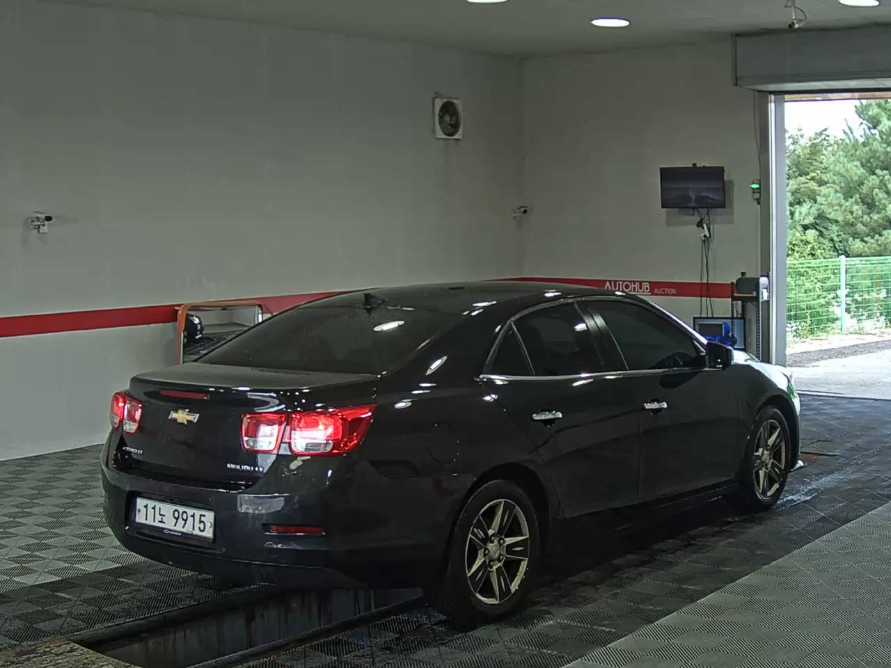 شيفروليه (Daewoo) ماليبو 2.0 بنزين Lt ديلوكس Pack 2015 LT