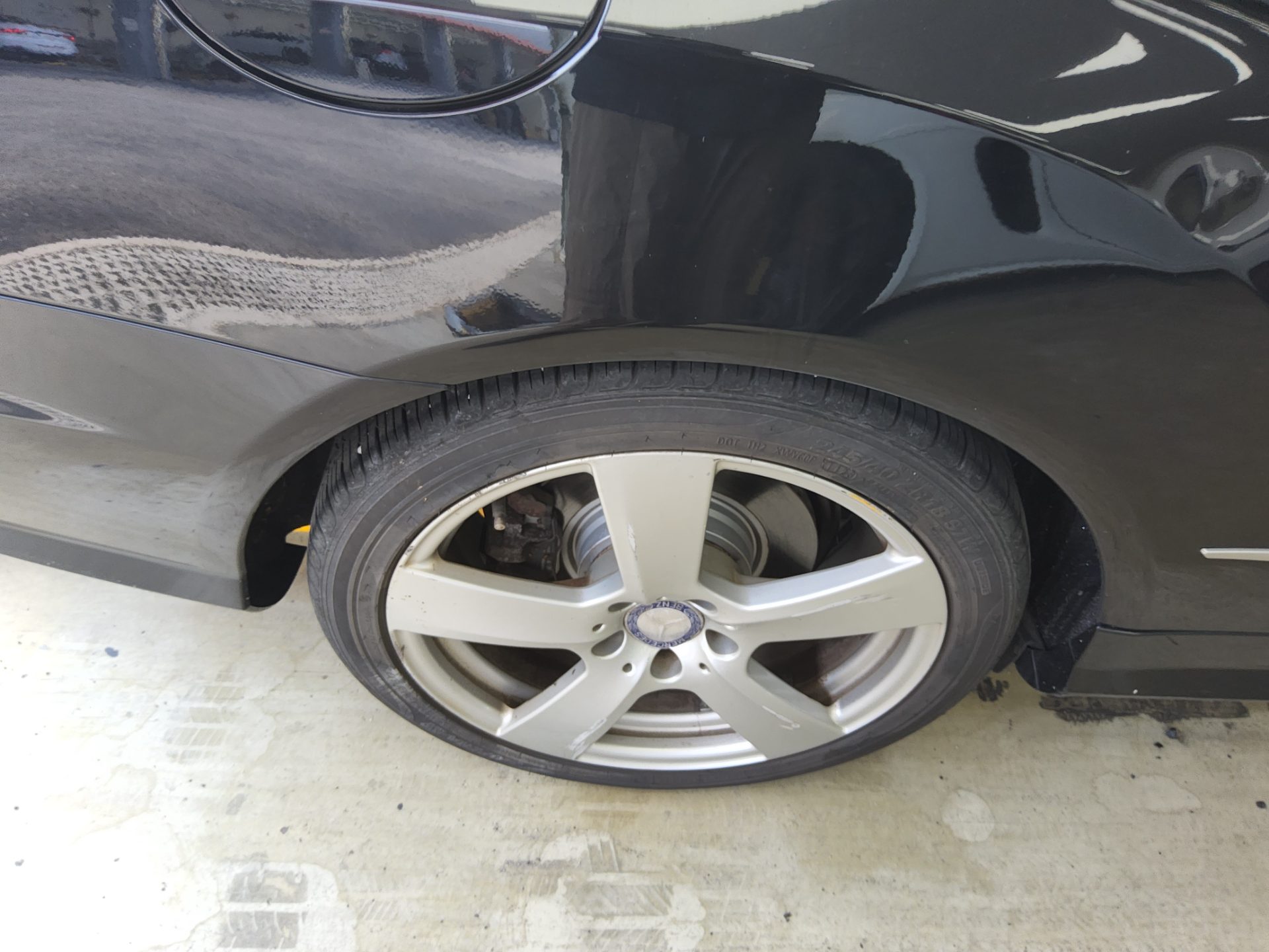 مرسيدس بنز E Class (4Th Gen) كوبيه E350 2010 E350