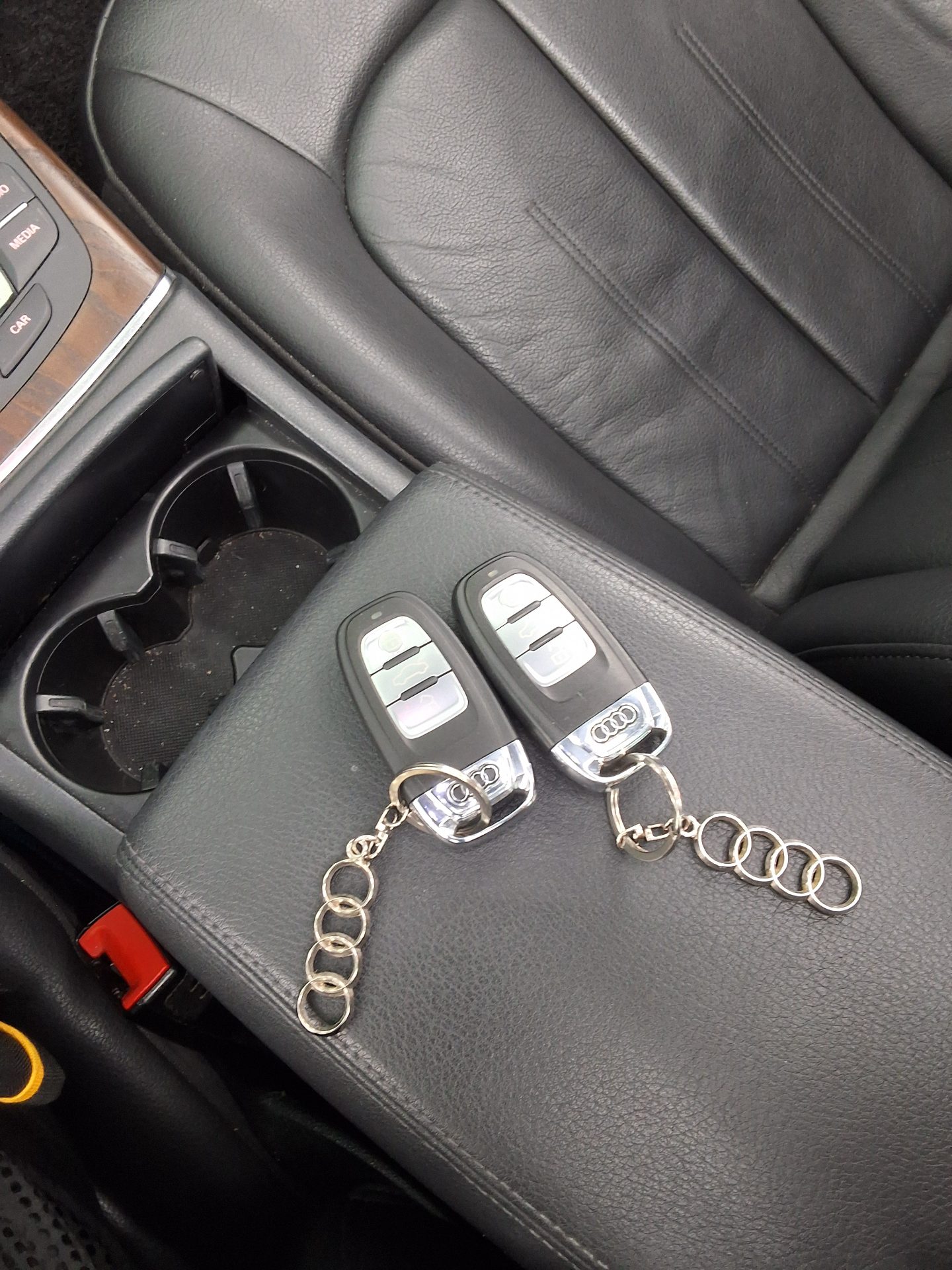 أودي إيه 6 (4Th Gen) 35 TDI Comfort 2016