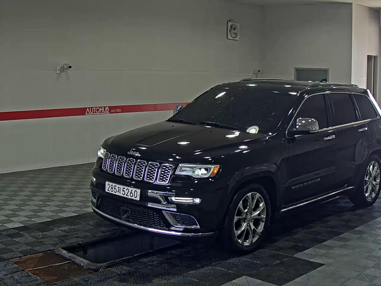 Jeep Гранд Чероки