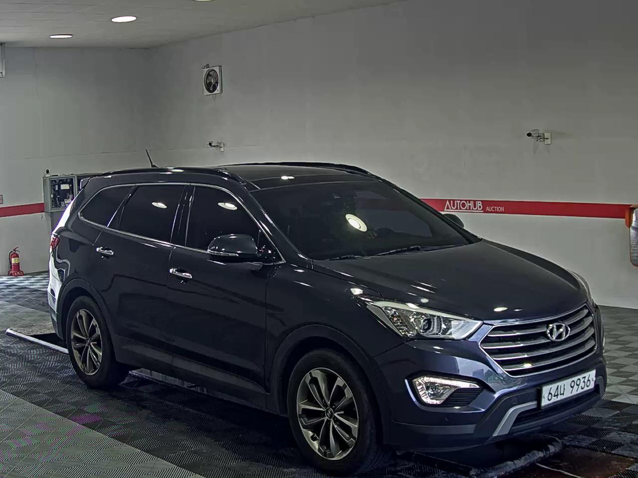 هيونداي Maxcruz ديزل R2.2 دفع رباعي إكسكلوسيف سبيشل 2014 إكسكلوسيف SPECIAL