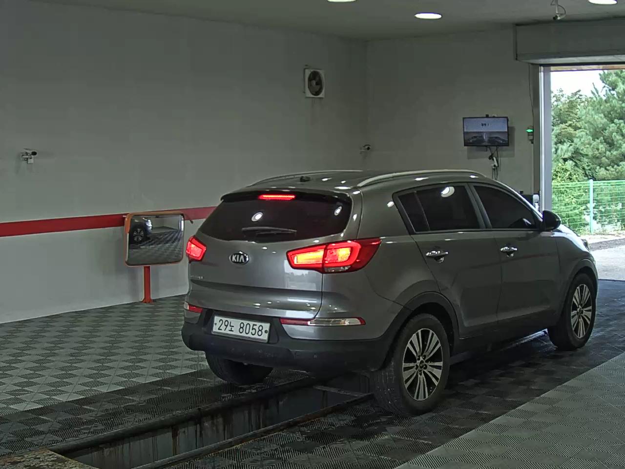كيا سبورتاج 2014 PRESTIGE