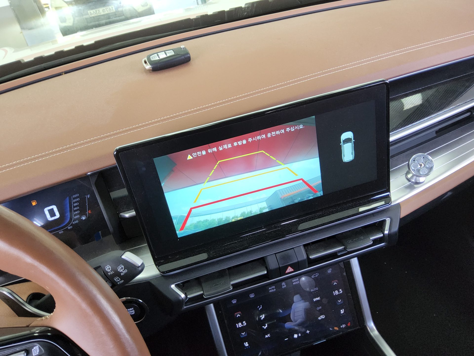كي جي موبيليتي Mobility (سانج يونج) توريس 1.5 GDI T دفع ثنائي T7 2023 T7