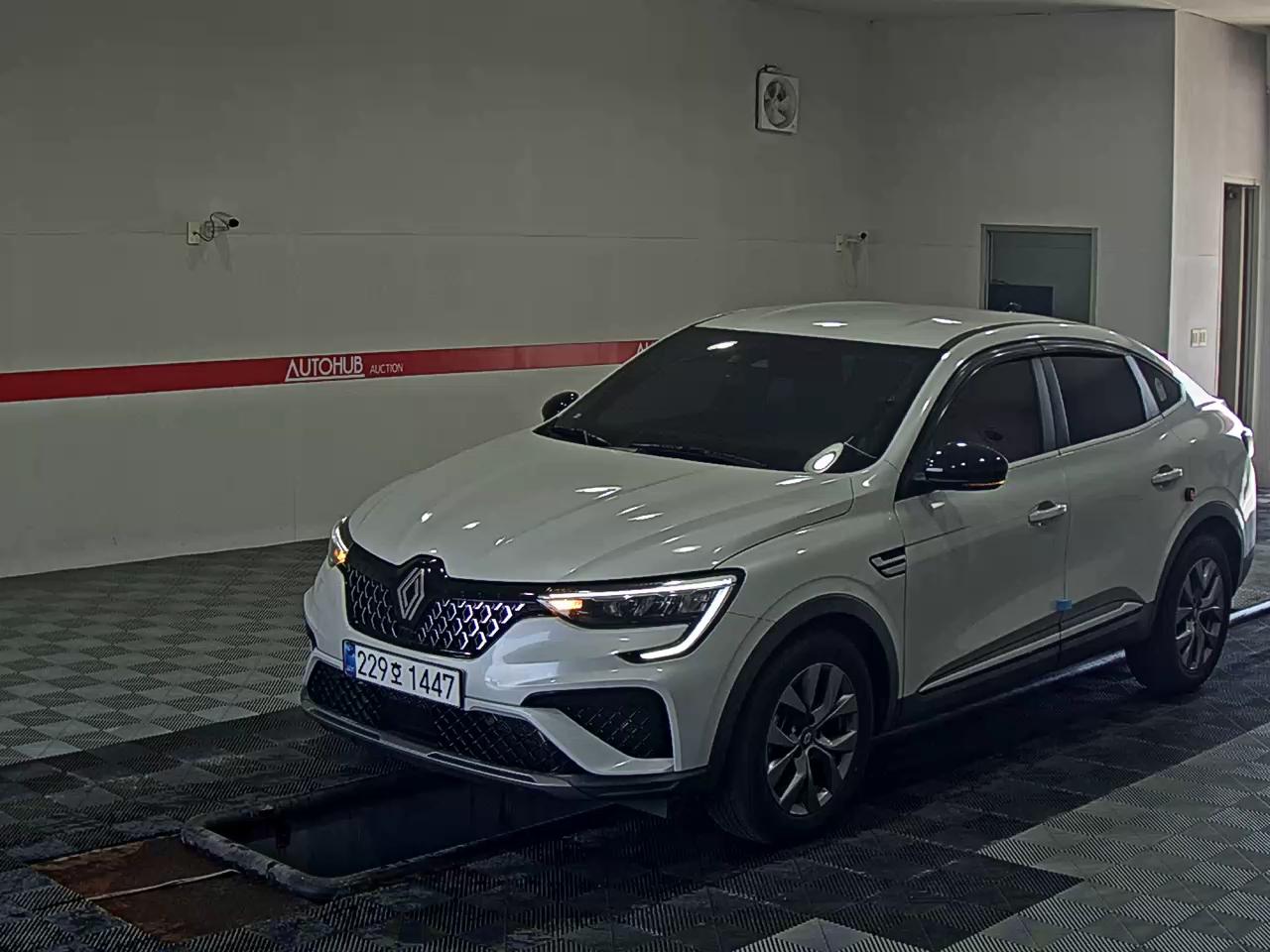 Renault Аркана