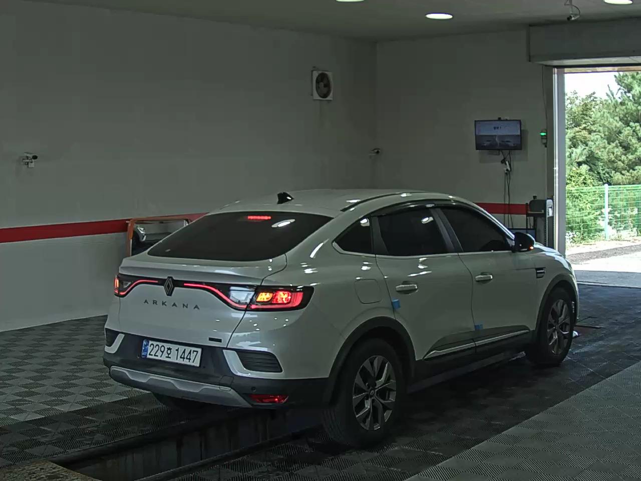 رينو (Samsung) Arkana هايبرد 1.6 Gte Techno 2025
