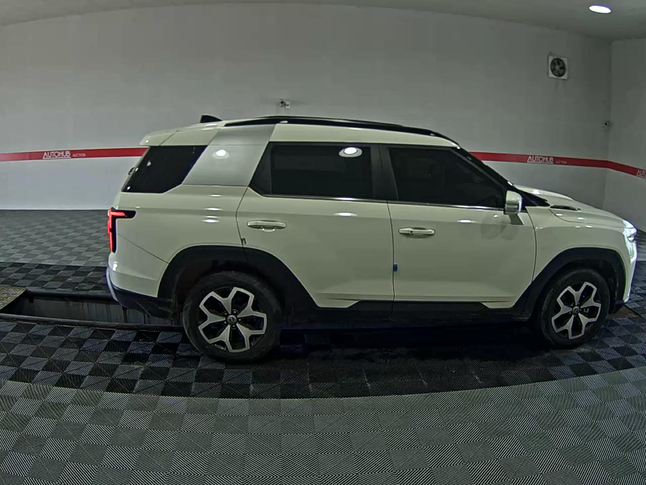 كي جي موبيليتي Mobility (سانج يونج) توريس 1.5 GDI T دفع ثنائي T7 2023 T7
