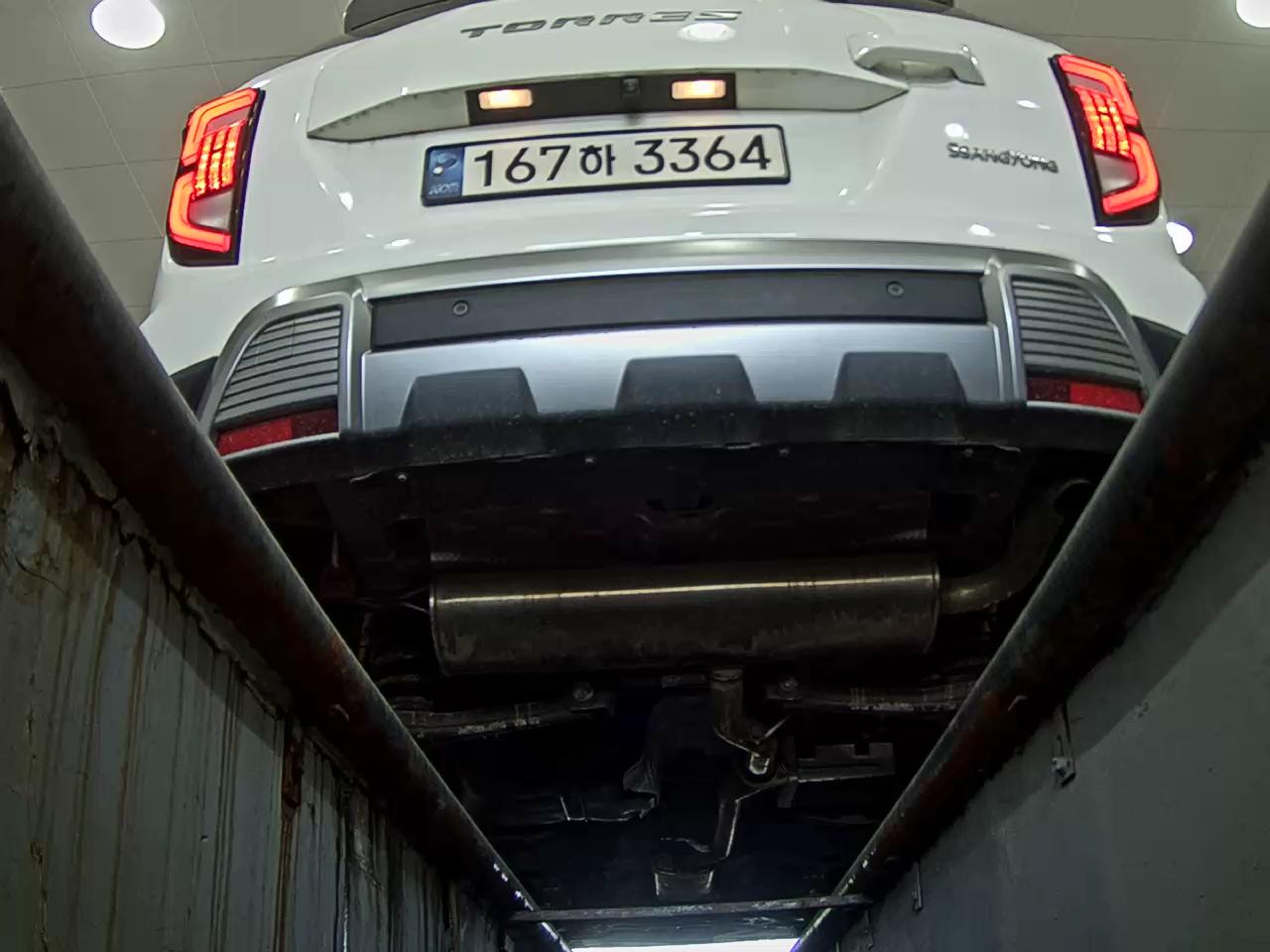 كي جي موبيليتي Mobility (سانج يونج) توريس 1.5 GDI T دفع ثنائي T7 2023 T7