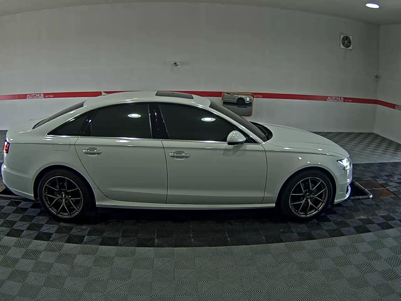 أودي إيه 6 (4Th Gen) 35 TDI Comfort 2016