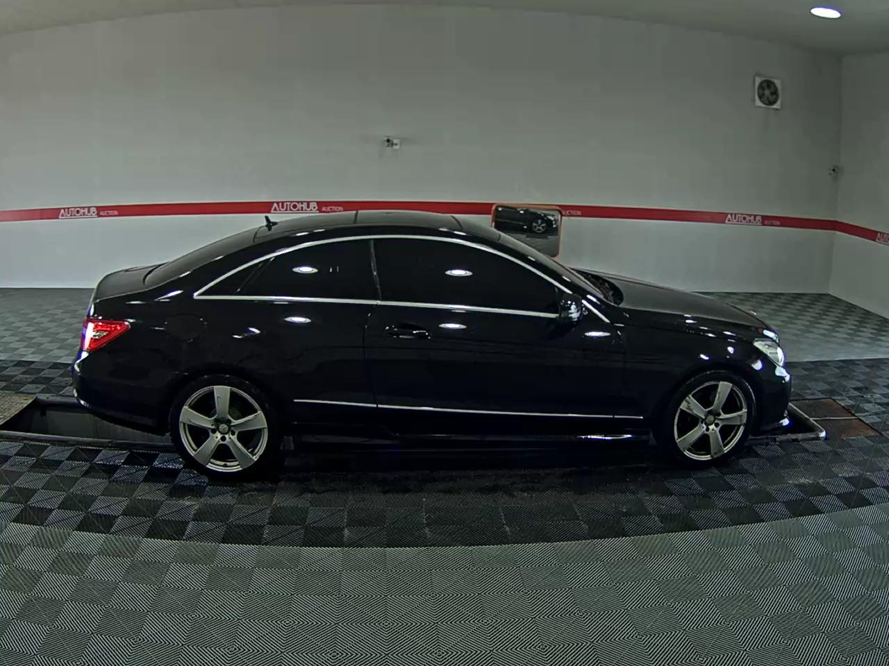 مرسيدس بنز E Class (4Th Gen) كوبيه E350 2010 E350