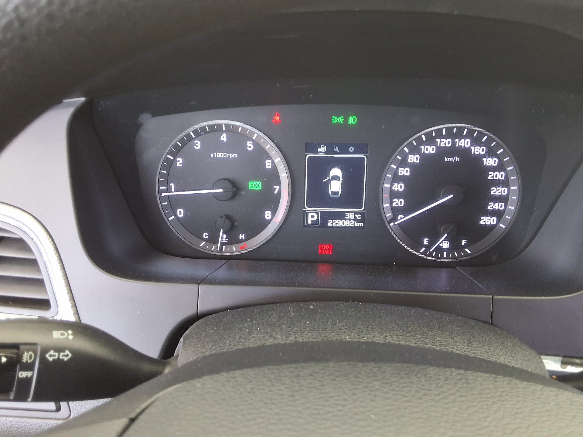 هيونداي سوناتا 2015 SMART