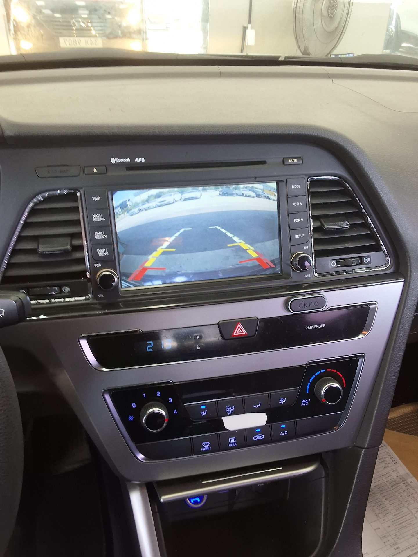 هيونداي سوناتا 2015 SMART