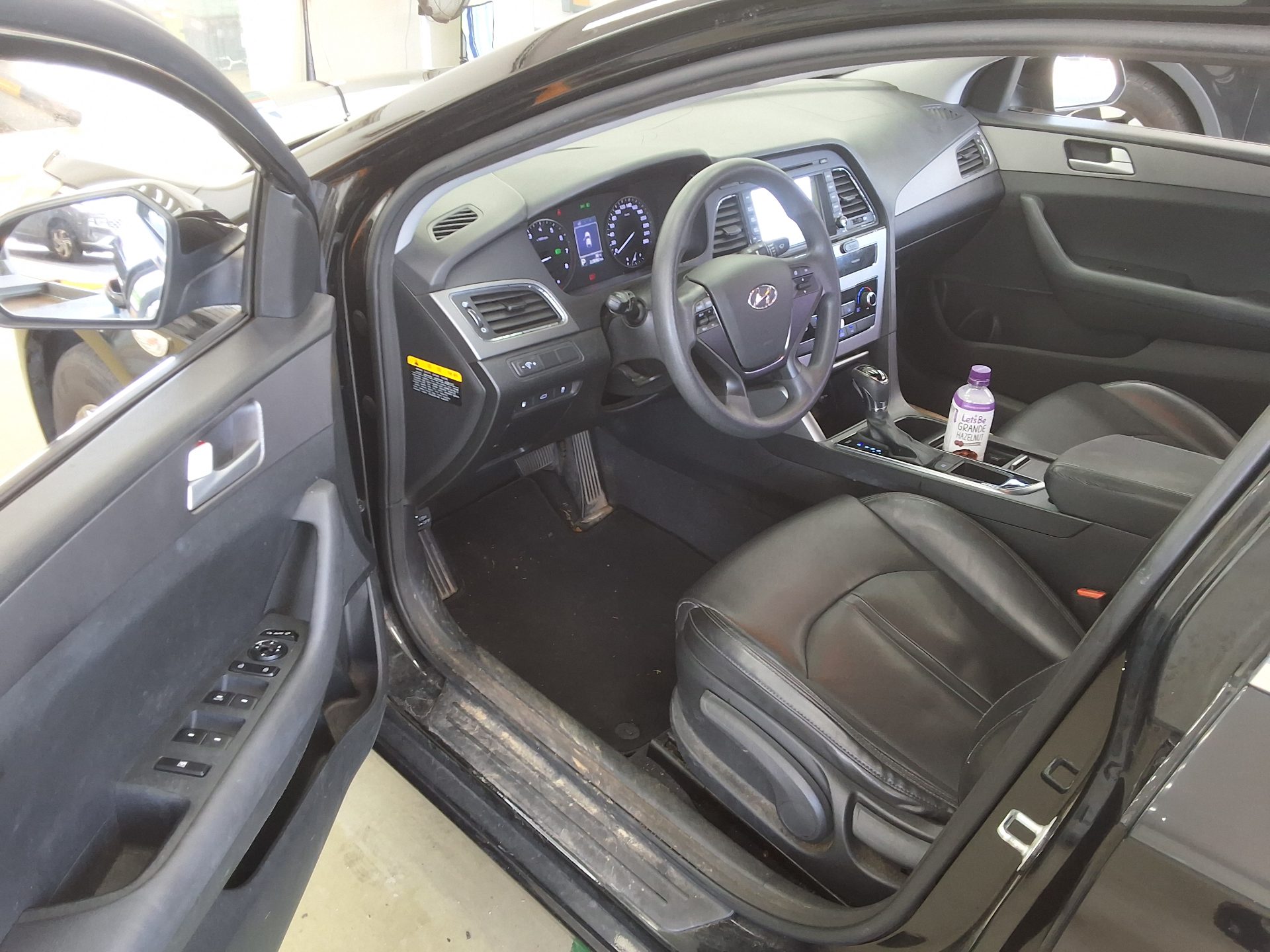 هيونداي سوناتا 2015 SMART