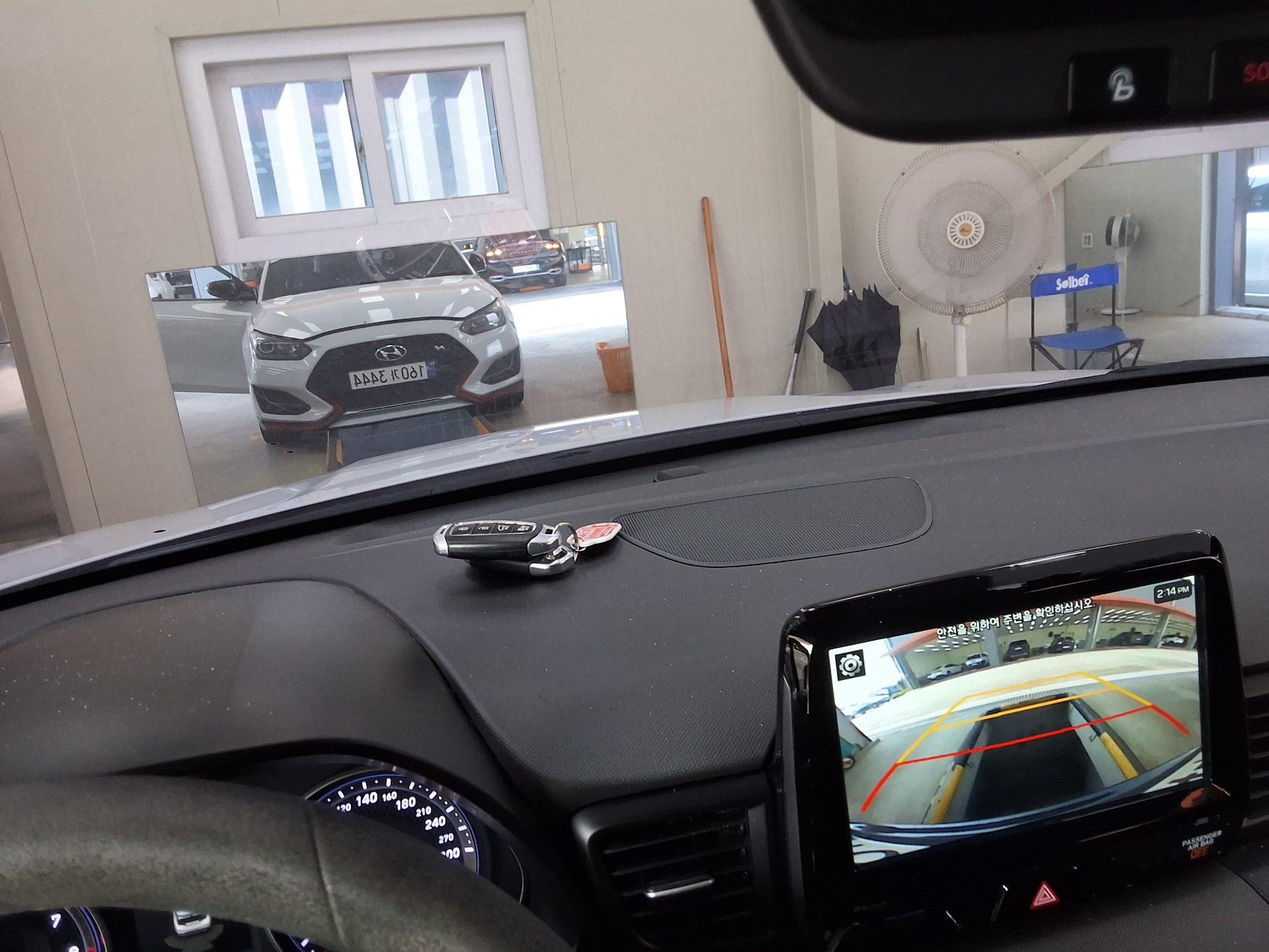 هيونداي فيلوستر N 2.0 N Performance 2019