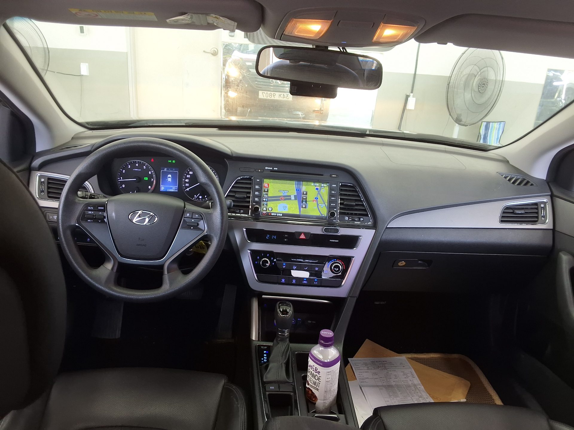 هيونداي سوناتا 2015 SMART