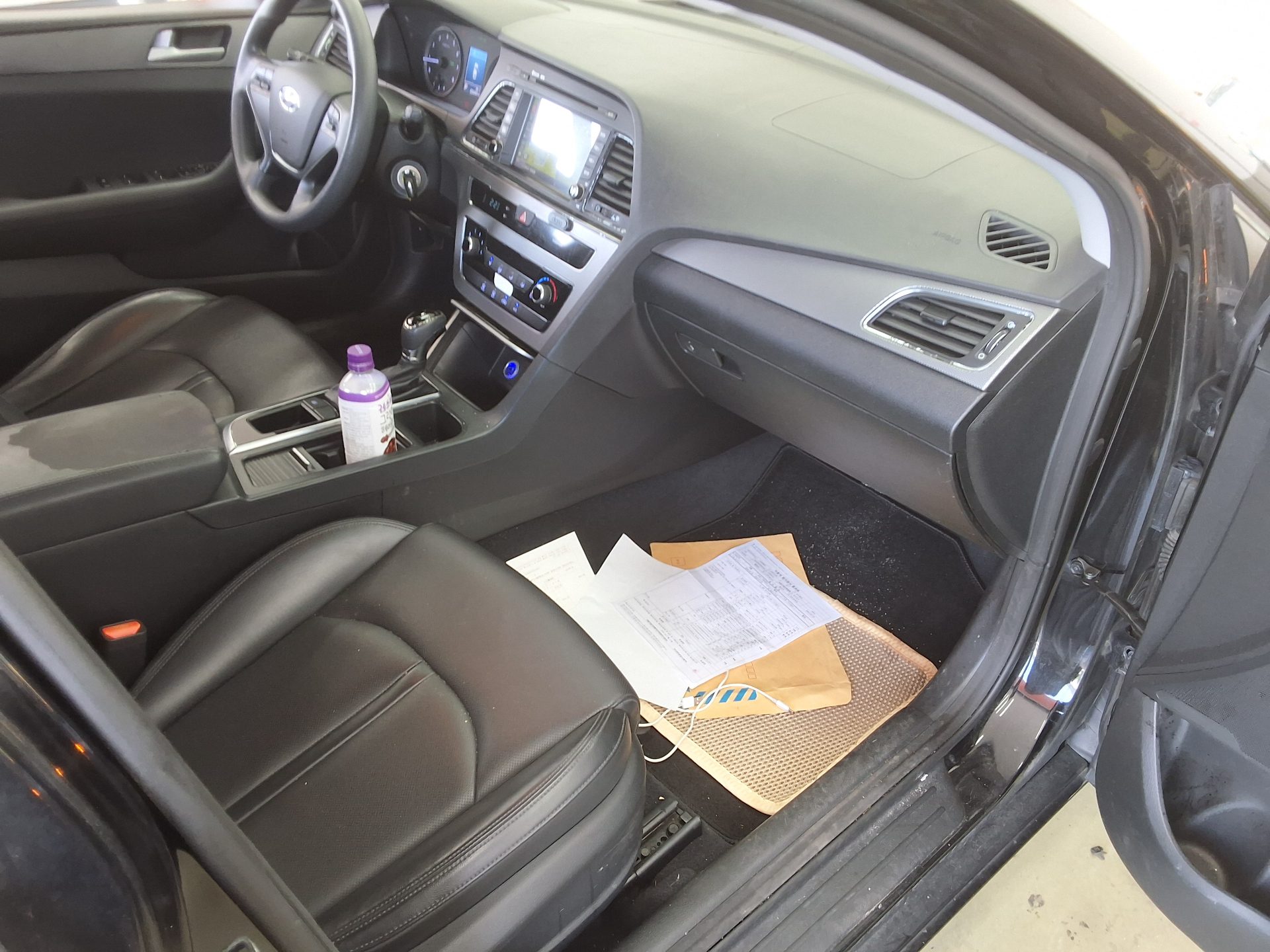 هيونداي سوناتا 2015 SMART
