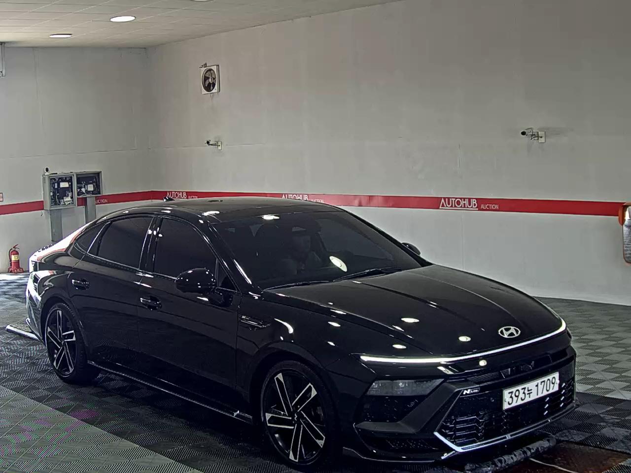 هيونداي سوناتا 2024 TURBO LINE