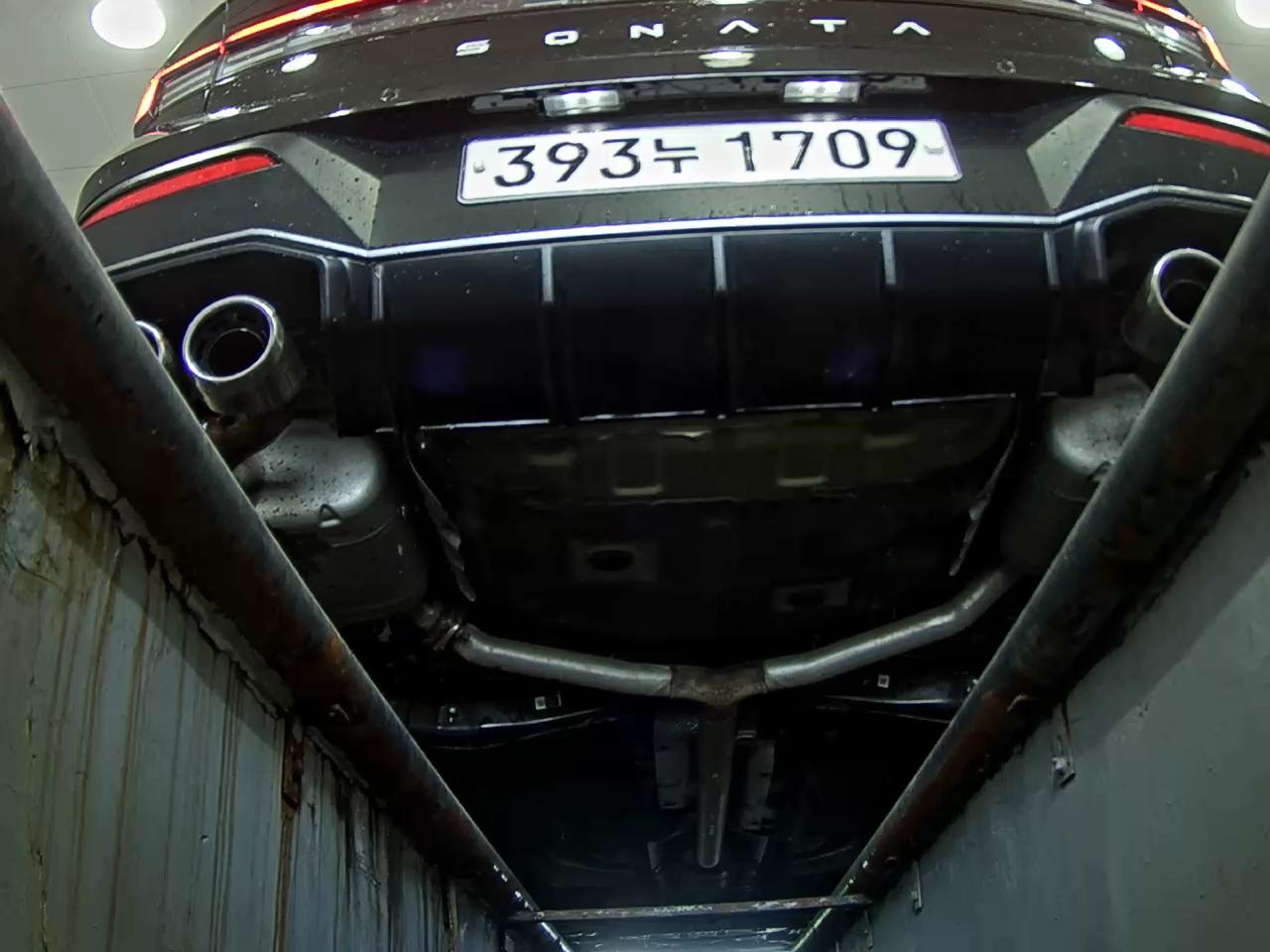 هيونداي سوناتا 2024 TURBO LINE