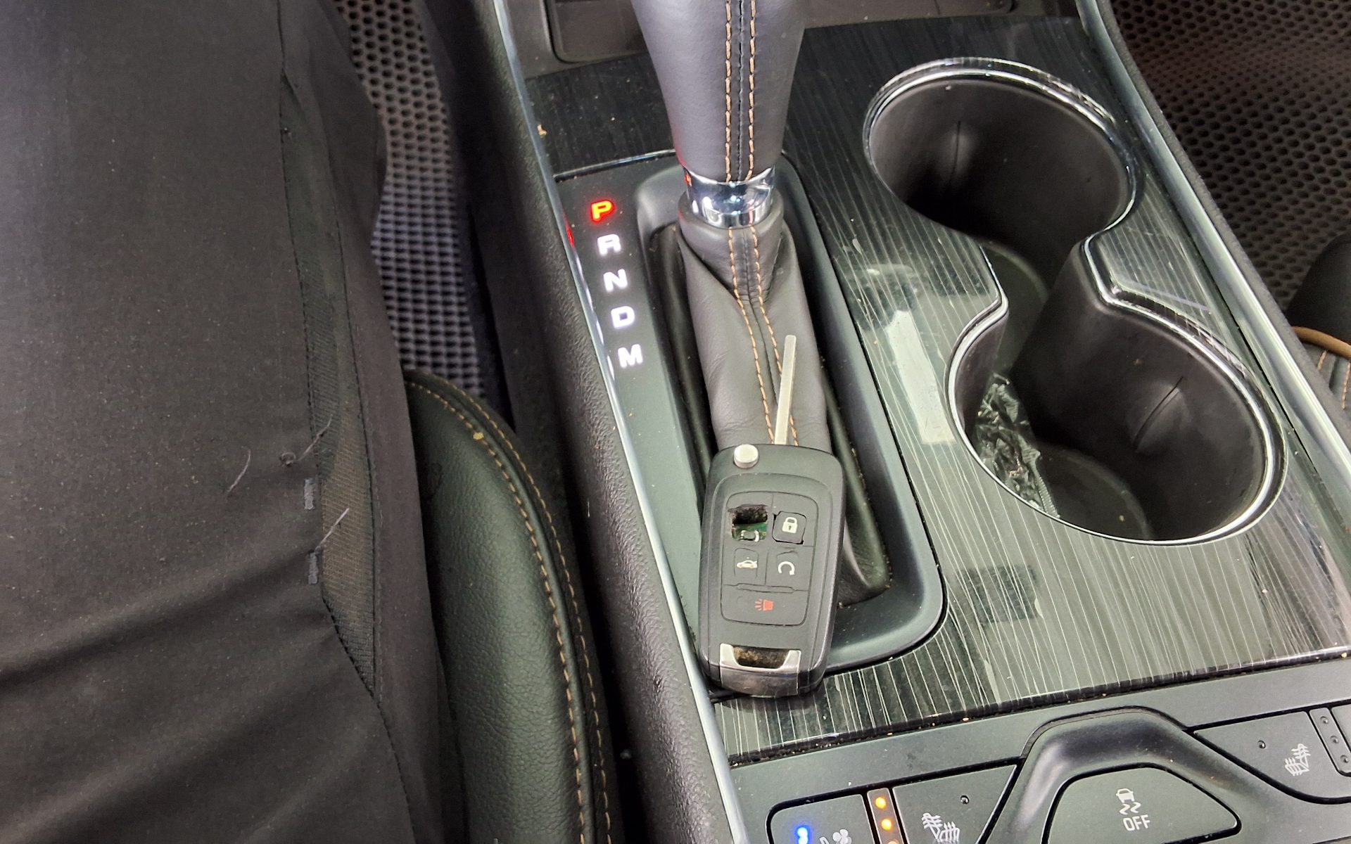 شيفروليه (Daewoo) إمبالا 3.6 Ltz 2016 LTZ