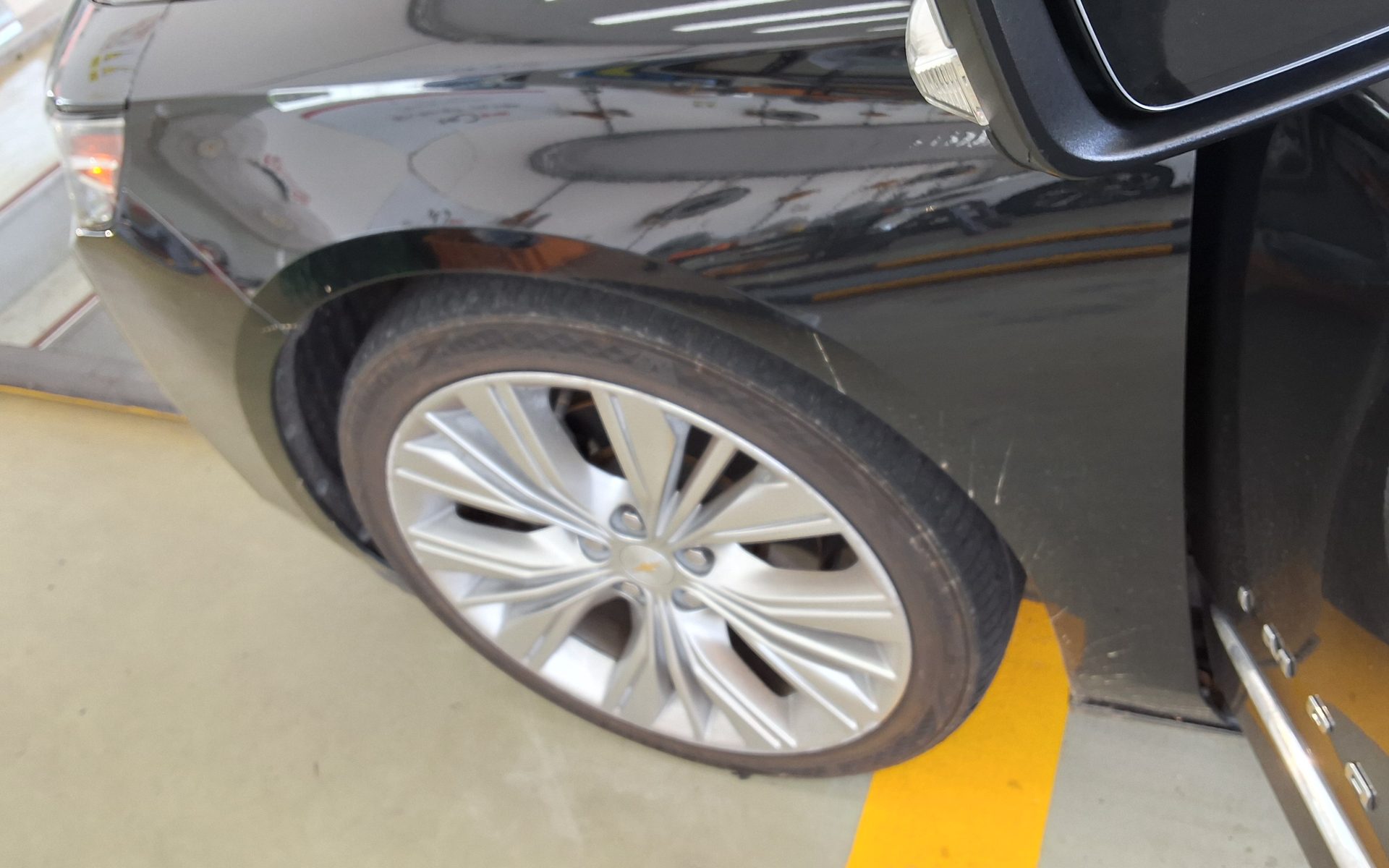 شيفروليه (Daewoo) إمبالا 3.6 Ltz 2016 LTZ