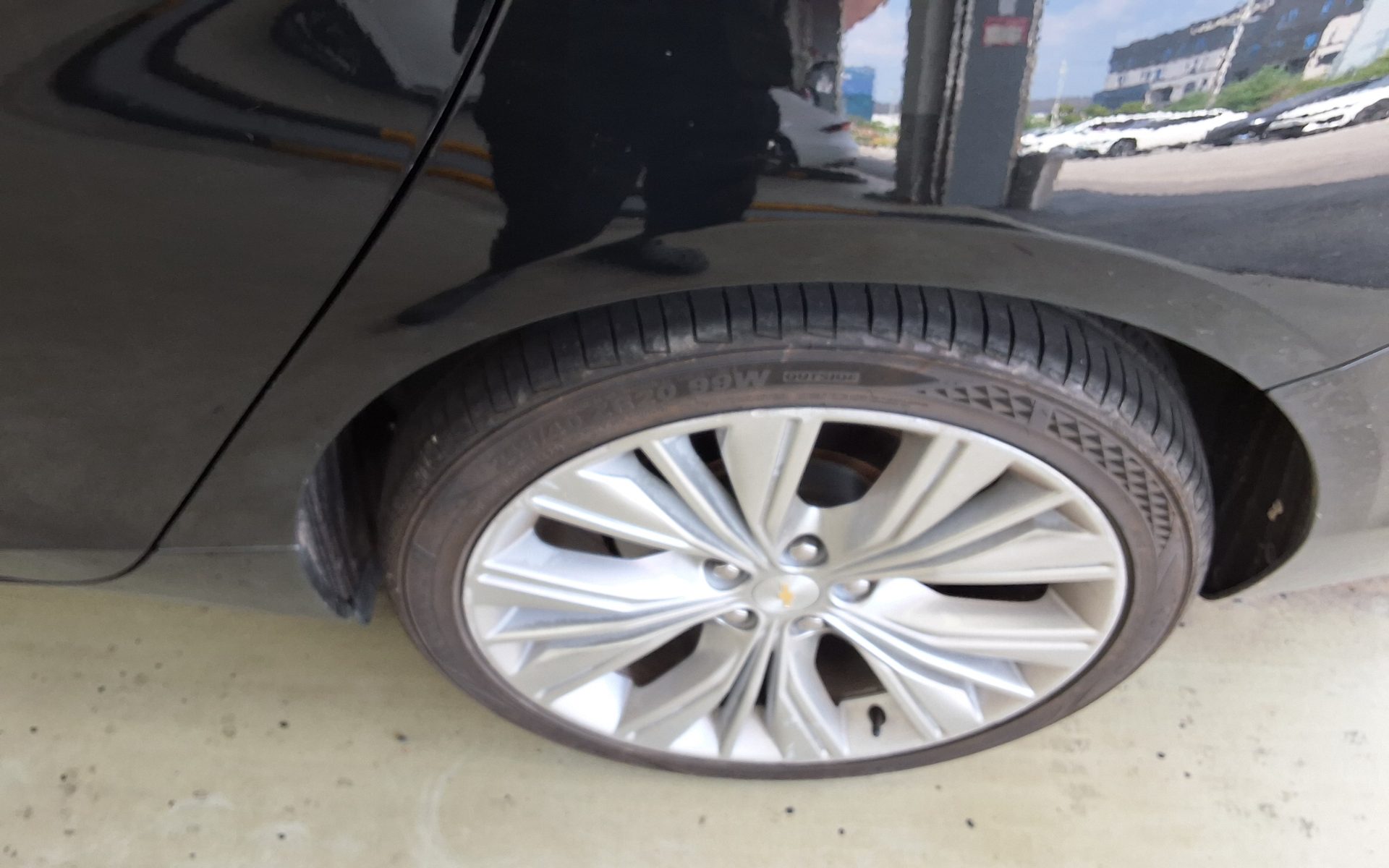 شيفروليه (Daewoo) إمبالا 3.6 Ltz 2016 LTZ