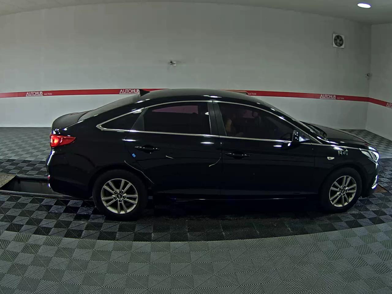 هيونداي سوناتا 2015 SMART