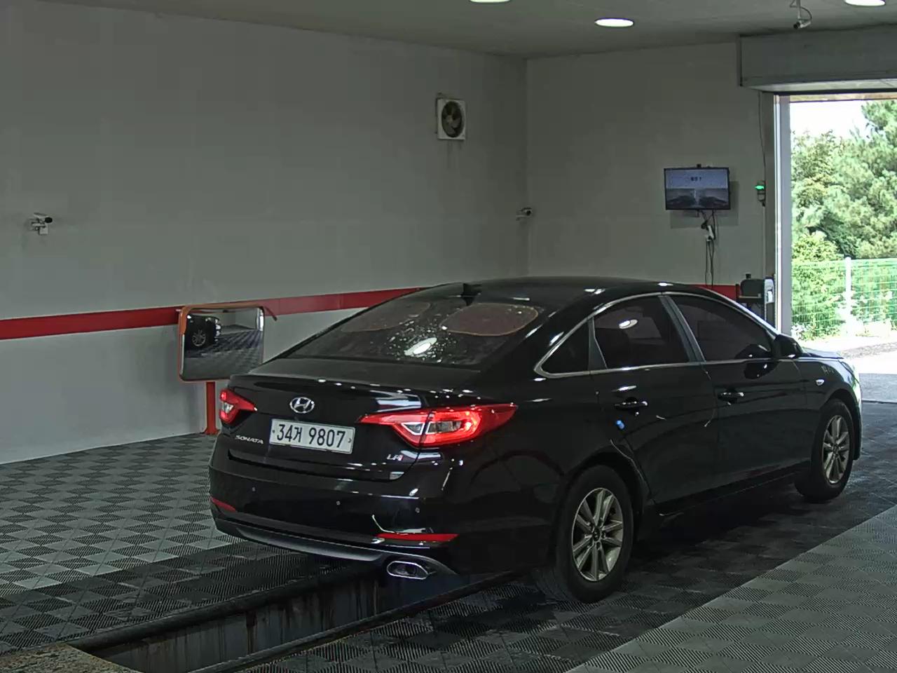 هيونداي سوناتا 2015 SMART