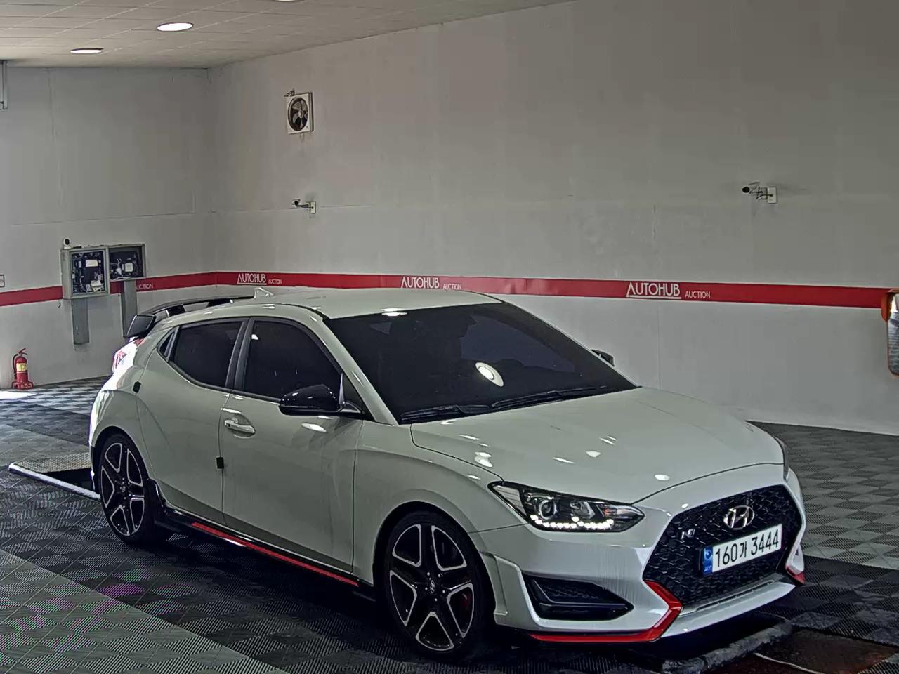 هيونداي فيلوستر N 2.0 N Performance 2019