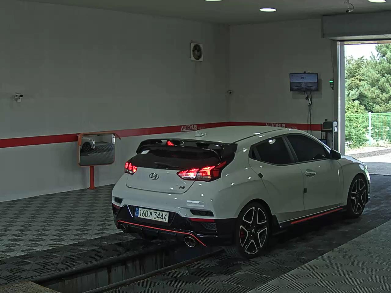 هيونداي فيلوستر N 2.0 N Performance 2019