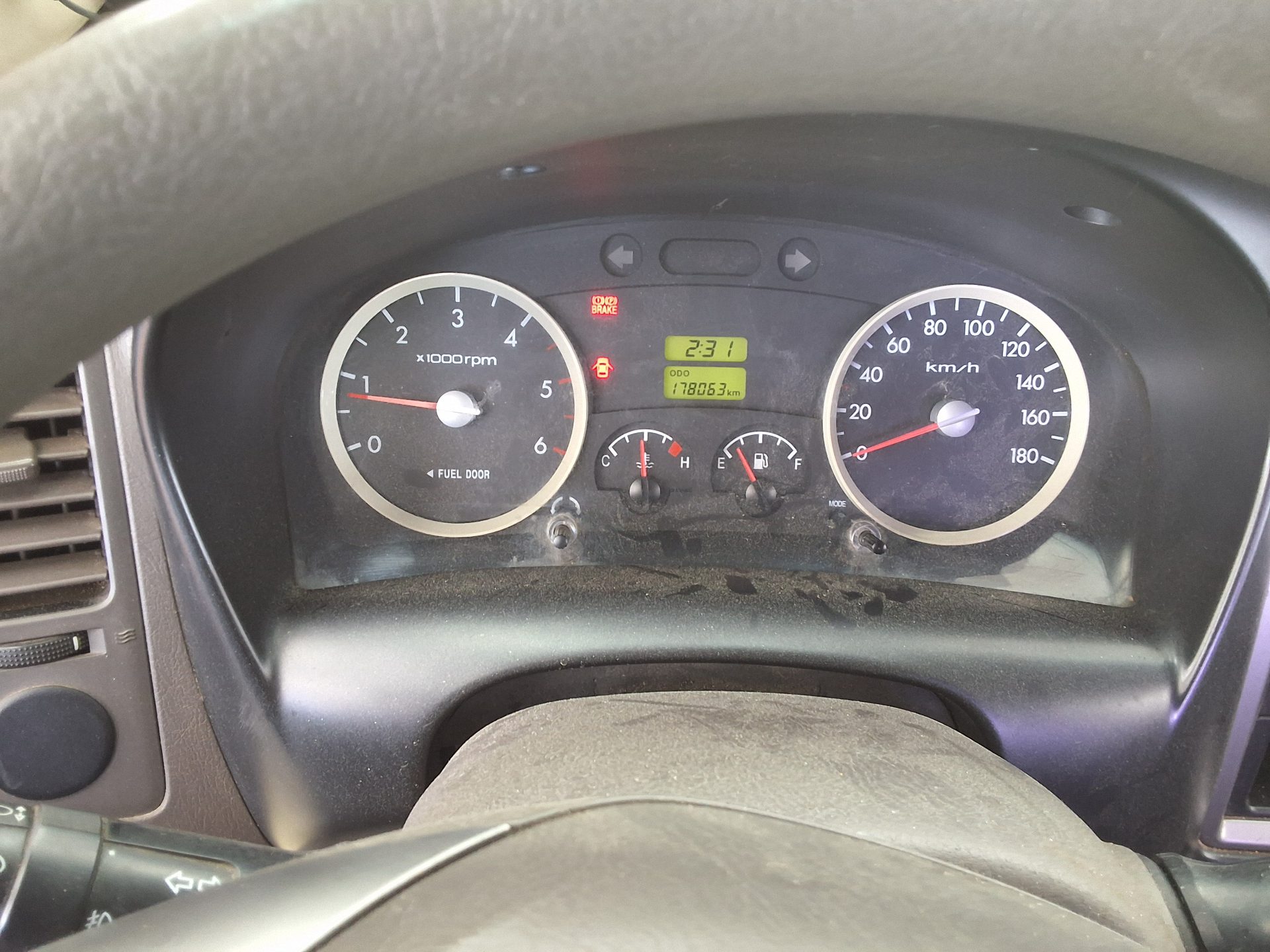 هيونداي بورتر 2014 CRDi طويل المدى PLUS