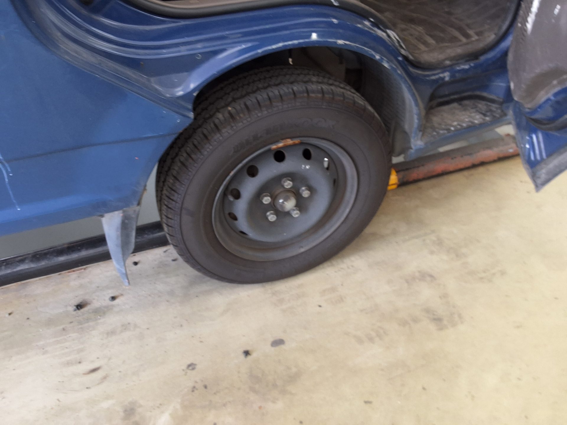 هيونداي بورتر 2014 CRDi طويل المدى PLUS