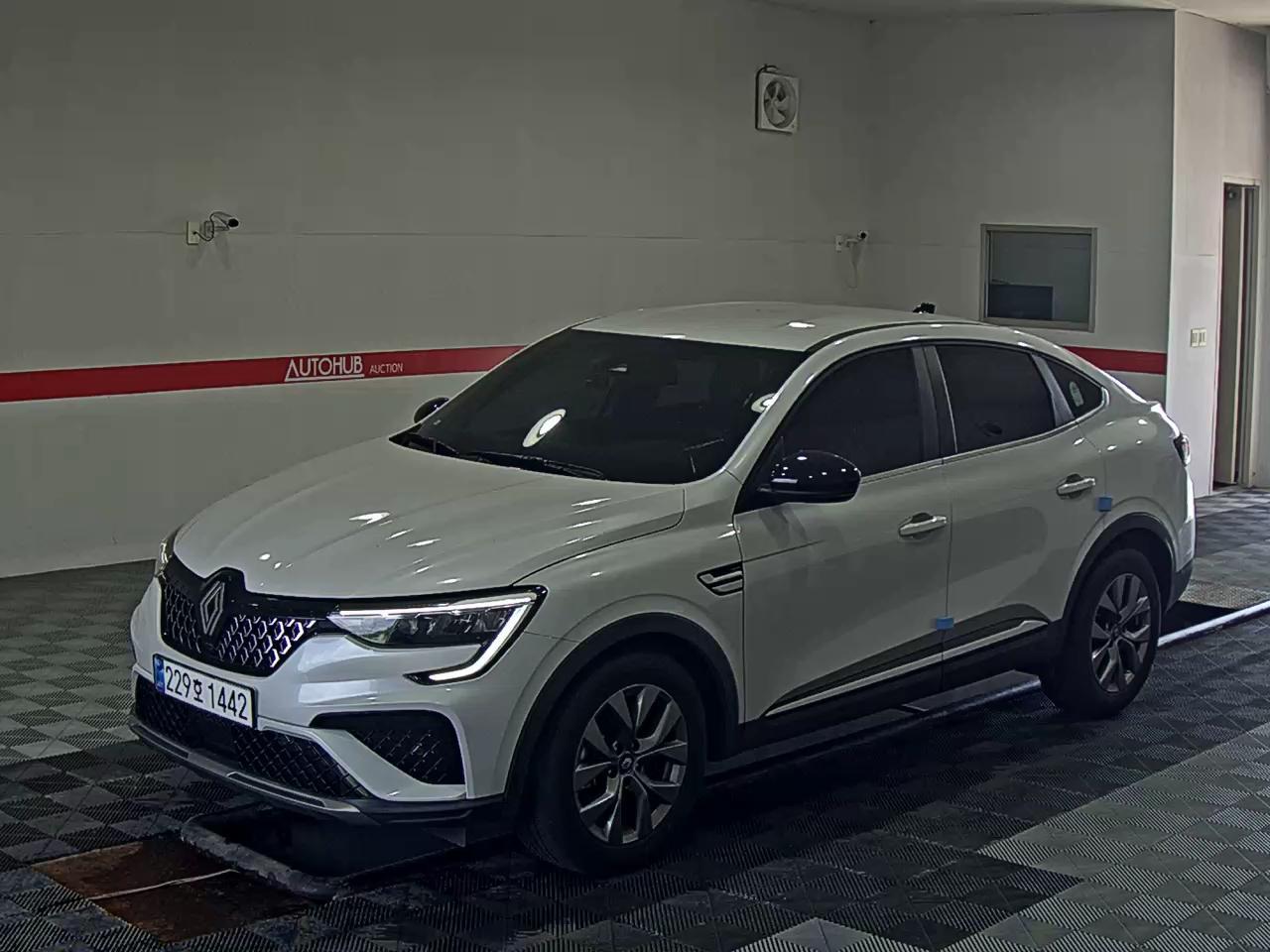 Renault Аркана