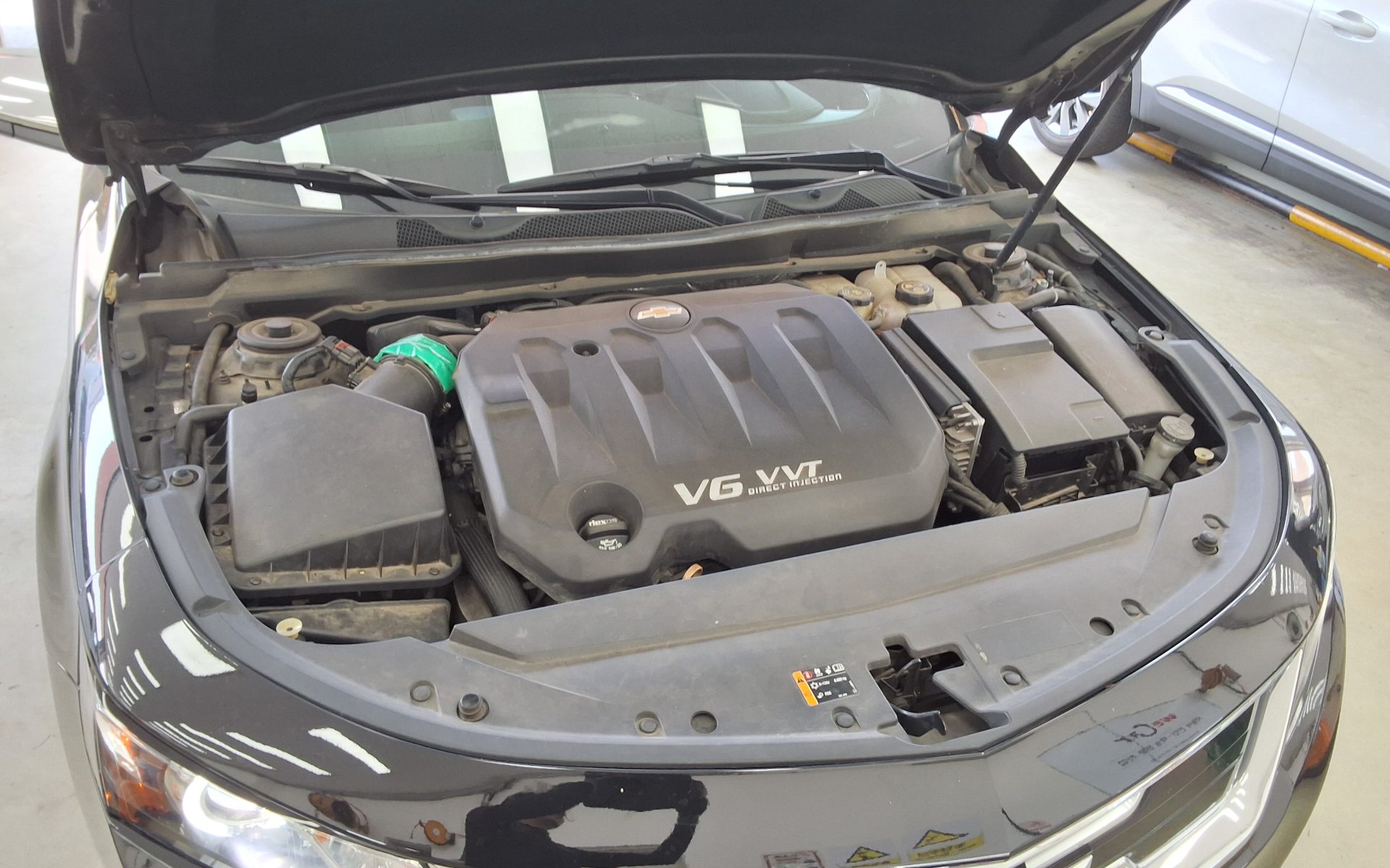 شيفروليه (Daewoo) إمبالا 3.6 Ltz 2016 LTZ
