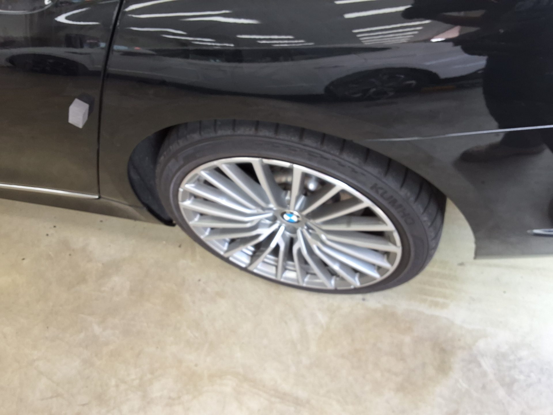 بي إم دبليو 7 Series (6Th Gen) 740Li إكس درايف Design Pure Excellence 2022 740Li