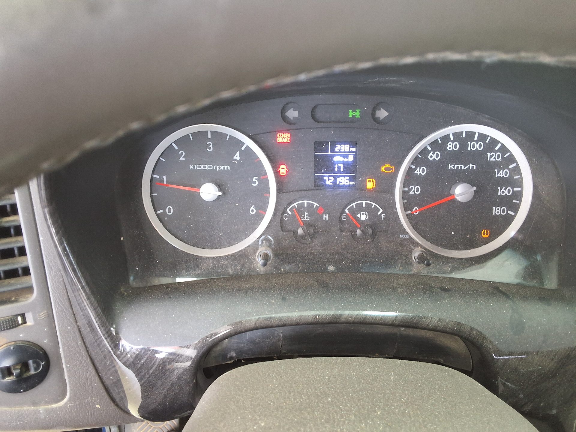 هيونداي بورتر 2019 CRDi طويل المدى MODERN