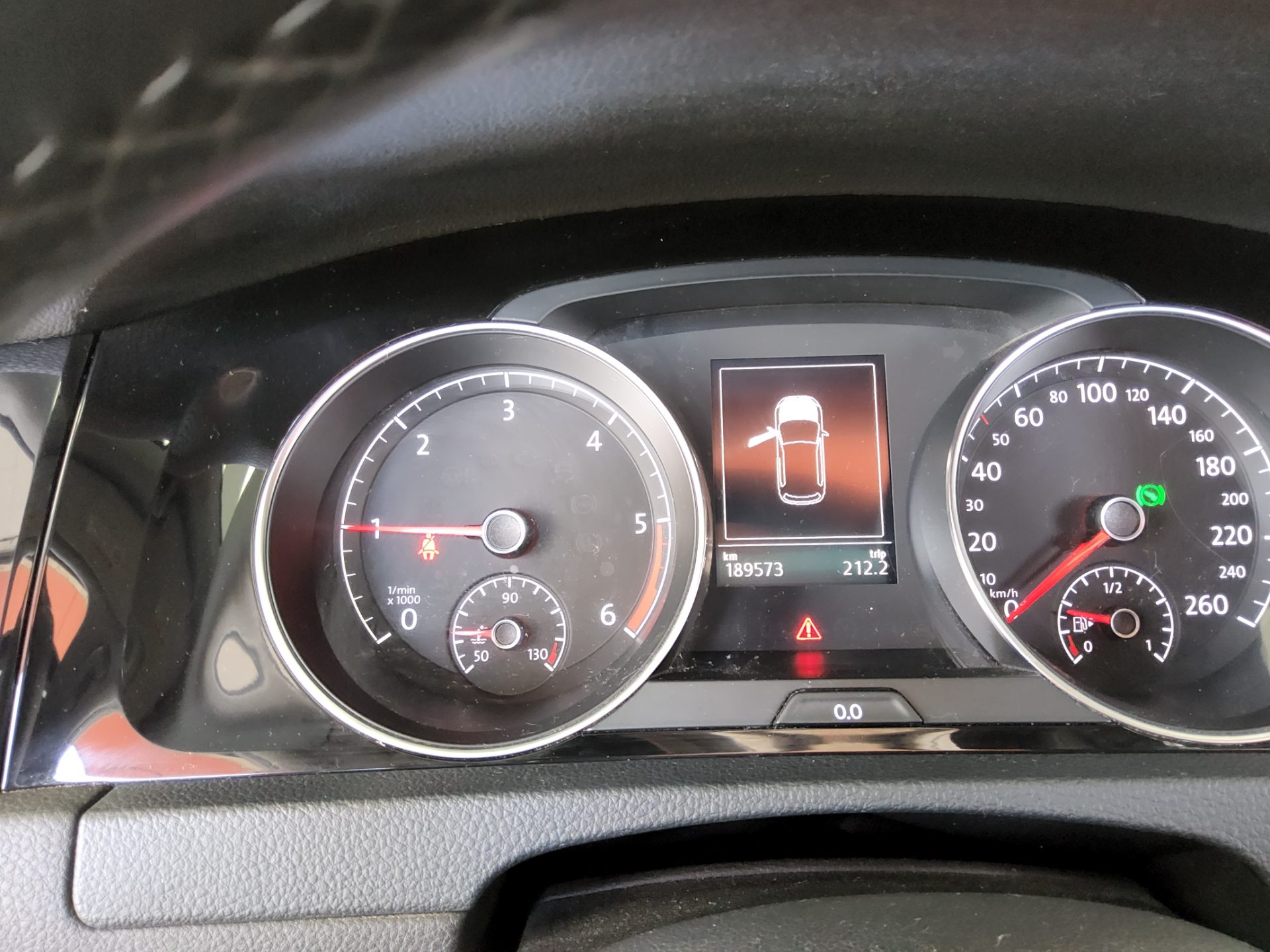 فولكس فاجن جولف (7Th Gen) 2.0 TDI بريميوم 2014 بريميوم