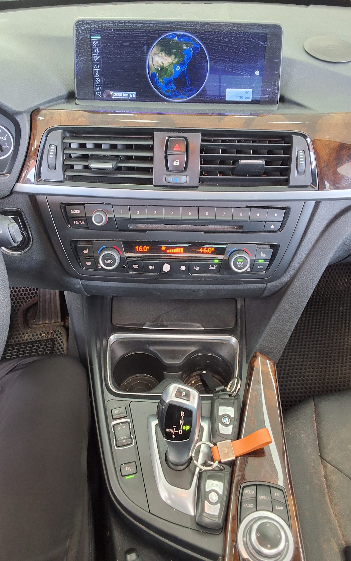بي إم دبليو 3 Series (6Th Gen) 320D 2013 320d